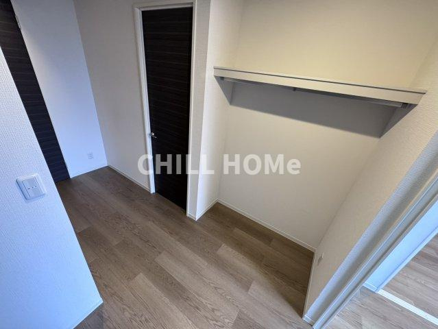 イル・デ・パン　Ｂの収納|前橋、高崎、伊勢崎、まとめてご紹介可能♪ぜひ、当社、チルホームのHPもご覧ください♪