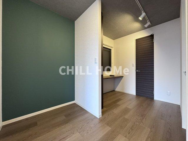 イル・デ・パン　Ｂの内装|前橋、高崎、伊勢崎、まとめてご紹介可能♪ぜひ、当社、チルホームのHPもご覧ください♪