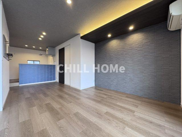 イル・デ・パン　Ｂの居間・リビング|前橋、高崎、伊勢崎、まとめてご紹介可能♪ぜひ、当社、チルホームのHPもご覧ください♪