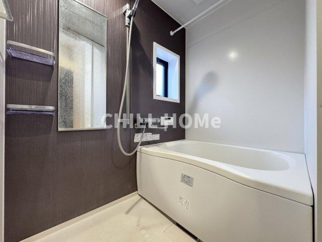 イル・デ・パン　Ｂの浴室|前橋、高崎、伊勢崎、まとめてご紹介可能♪ぜひ、当社、チルホームのHPもご覧ください♪