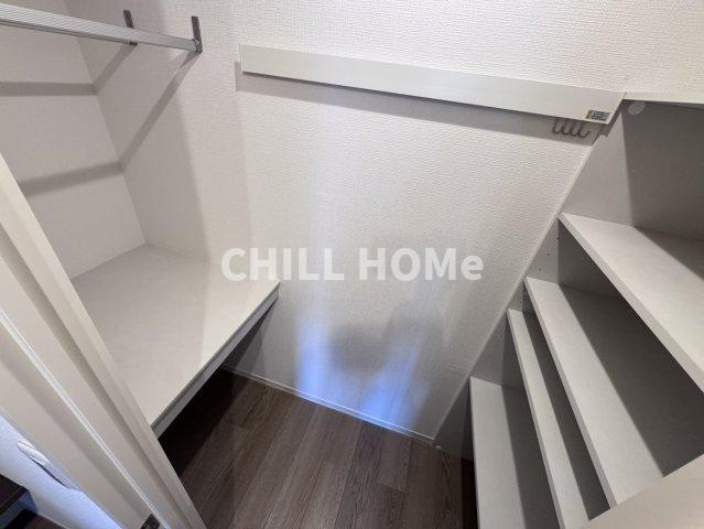 イル・デ・パン　Ｂの収納|前橋、高崎、伊勢崎、まとめてご紹介可能♪ぜひ、当社、チルホームのHPもご覧ください♪