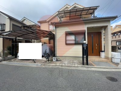 【外観】 | 堺市堺区南安井町２丁目戸建