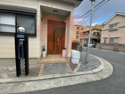 【エントランス】 | 堺市堺区南安井町２丁目戸建