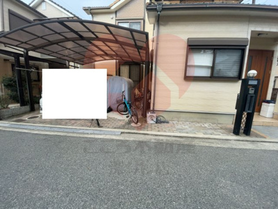 【駐車場】 | 堺市堺区南安井町２丁目戸建