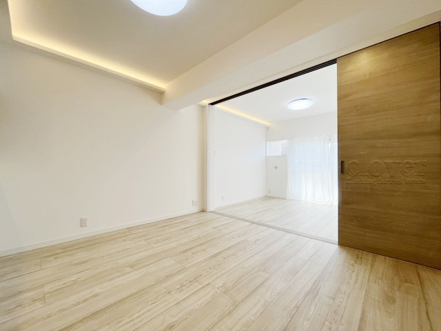 【ダイニング】 | 渋谷マンション | リビングダイニング