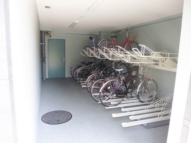 Ｖｅｒｏｎａ王子神谷Ｌｕｓｓｏのその他共用部分|駐輪スペースあります♪
