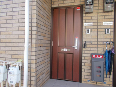 【エントランス】 | セジュール下瀬谷D棟