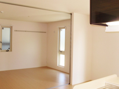 【居間・リビング】 | セジュール下瀬谷D棟