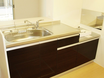 【キッチン】 | セジュール下瀬谷D棟