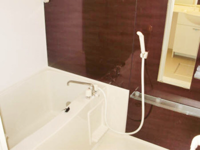 【浴室】 | セジュール下瀬谷D棟