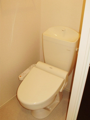 【トイレ】 | セジュール下瀬谷D棟