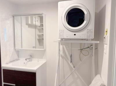 【独立洗面台】 | Kilele