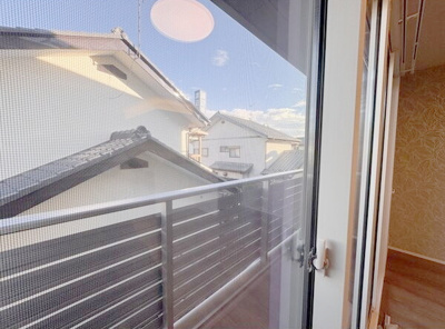 【バルコニー】 | Kilele