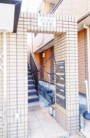 ラフィット豊島園のエントランス|エントランスです。