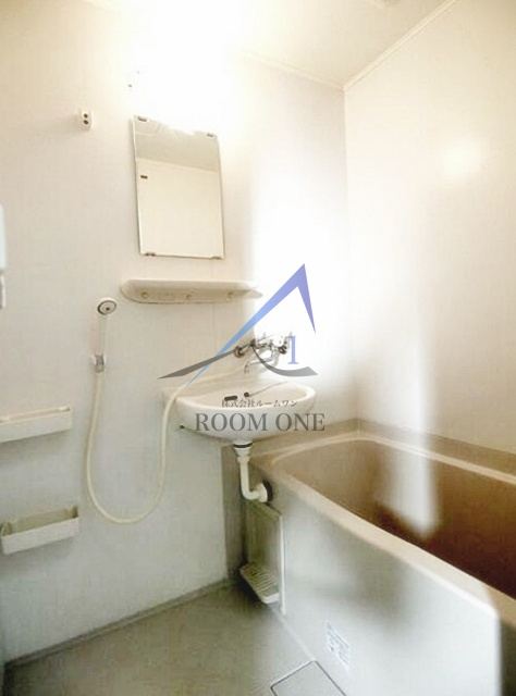 ラフィット豊島園の浴室|お風呂です。