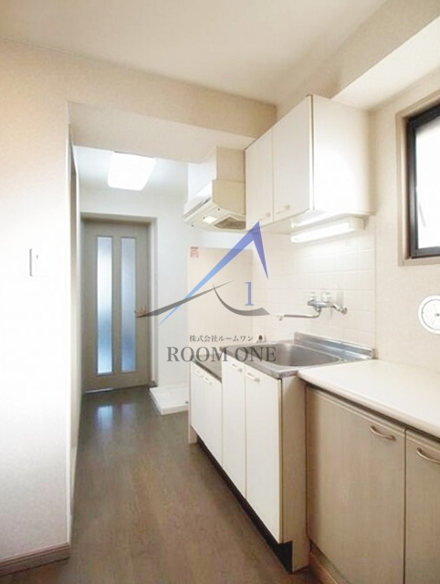 ラフィット豊島園のキッチン|キッチンです。