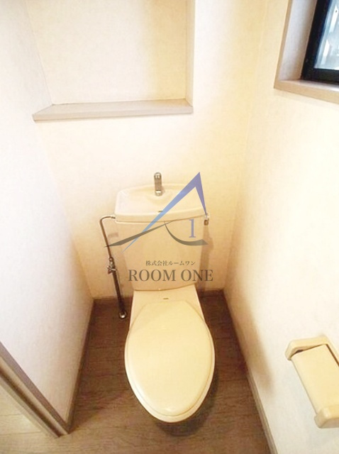 ラフィット豊島園のトイレ|トイレです。