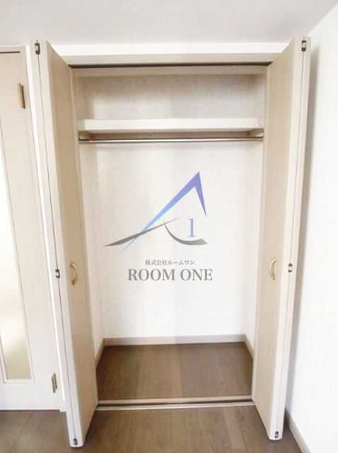 ラフィット豊島園の収納|収納です。