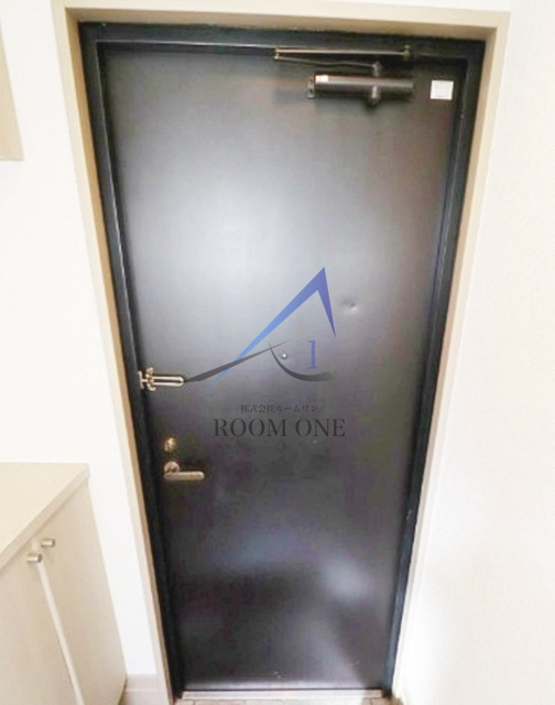 ラフィット豊島園の玄関|玄関です。