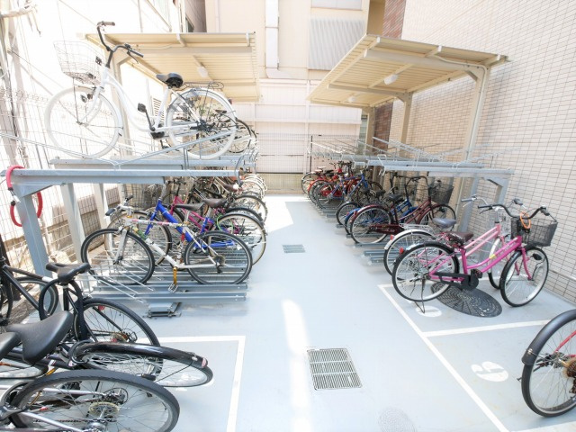 大阪市中央区淡路町４丁目の賃貸マンションのその他共用部分