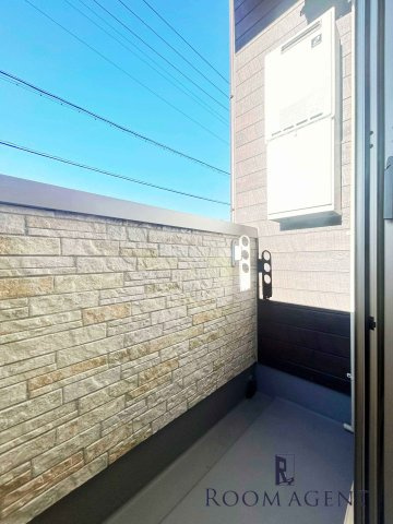 リエットの浴室