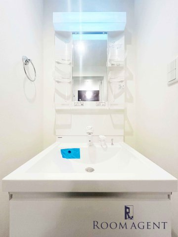 リエットの洗面所