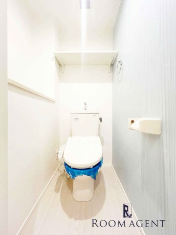 リエットのトイレ