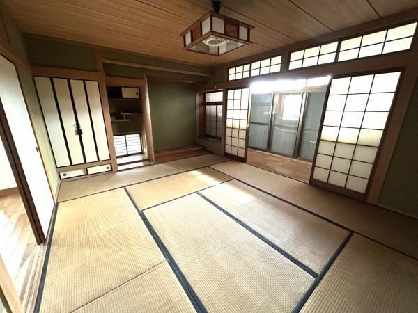 【和室】 | 小郡市二森中古一戸建☆仲介手数料無料☆