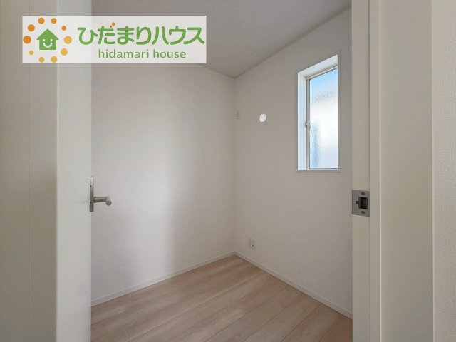 【収納】 | 結城市結城第43　新築戸建　1号棟 | 収納だけでなく、シアタールームや書斎、趣味部屋にも！