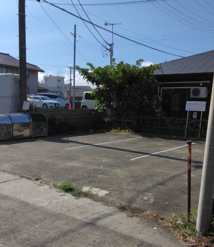 北条の外観