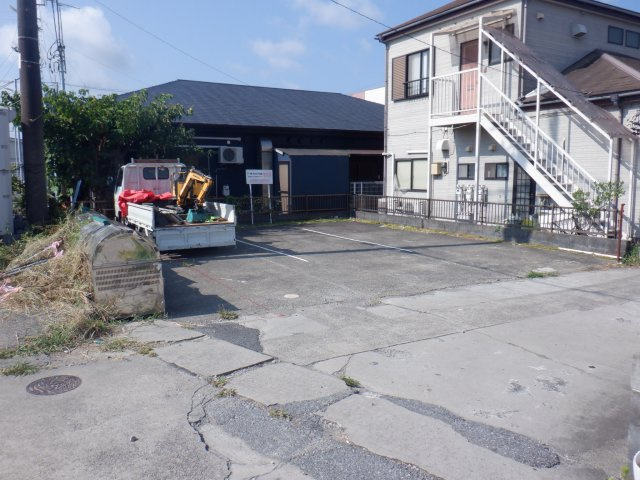 北条の外観