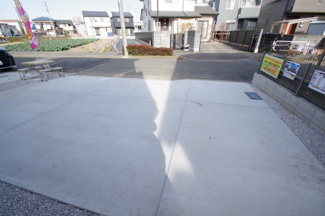 【駐車場】