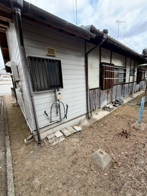 【庭】 | ソウワハイツ