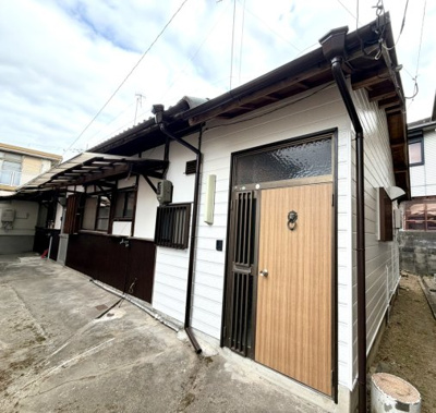 【外観】 | ソウワハイツ | 物件の外観です