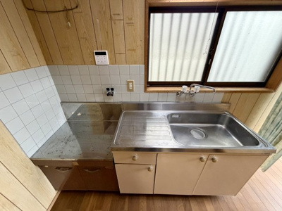 【キッチン】 | ソウワハイツ