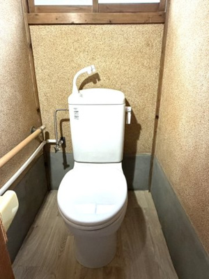 【トイレ】 | ソウワハイツ