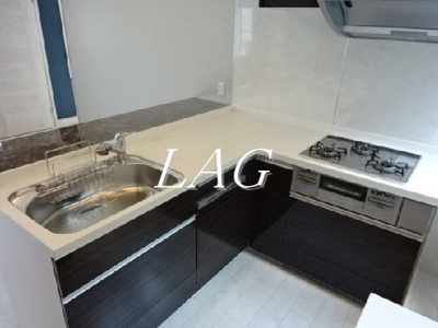 【キッチン】 | アレンタール西新宿 | キッチンです。