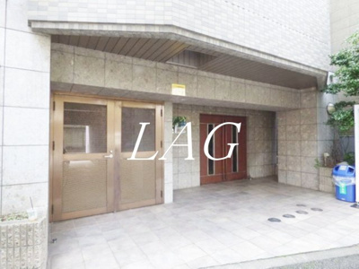 【エントランス】 | クレアシオン早稲田 | エントランスです。