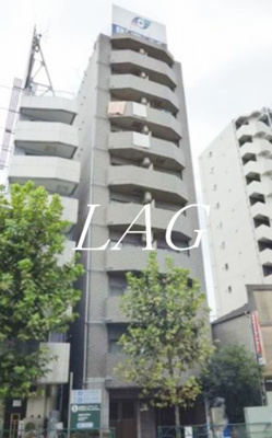 【外観】 | クレアシオン早稲田 | 外観です。