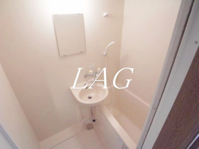 【浴室】 | クレアシオン早稲田 | お風呂です。