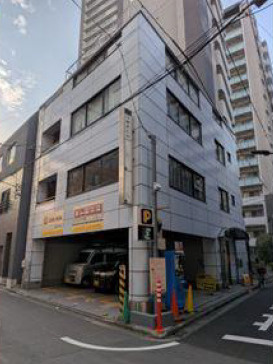 つゆきビルの外観