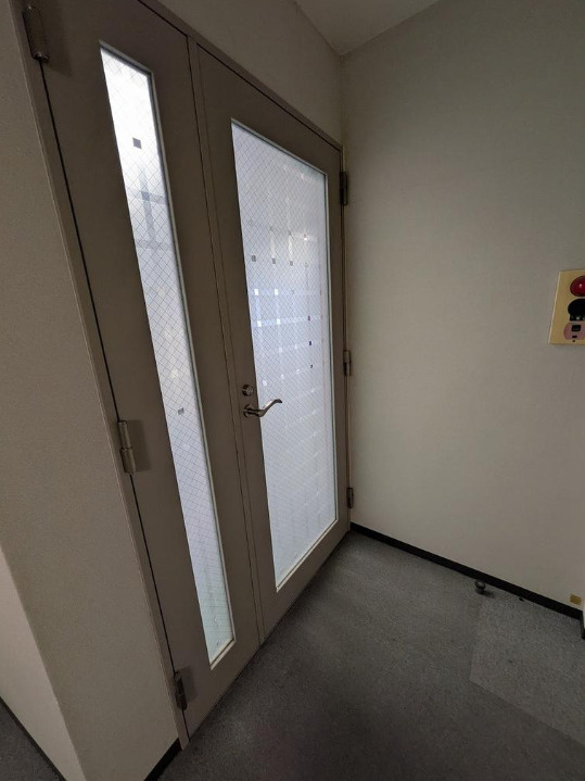 つゆきビルの内装