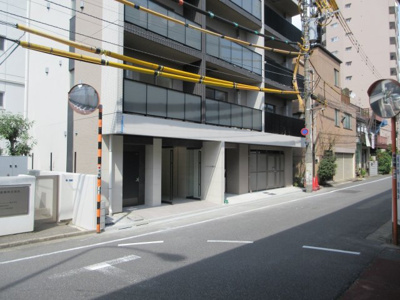 【外観】 | ユリカロゼAZ亀戸Ⅱ | 亀戸の賃貸物件。
「ユリカロゼAZ亀戸Ⅱ」のことなら(株)メイワ・エステートへお任せください。