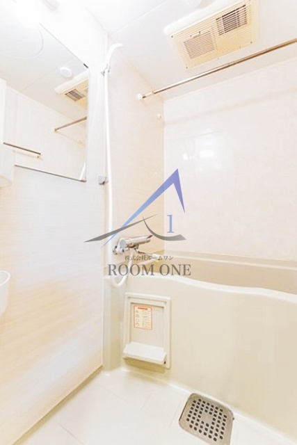 パレステュディオ代々木上原の浴室|お風呂です。