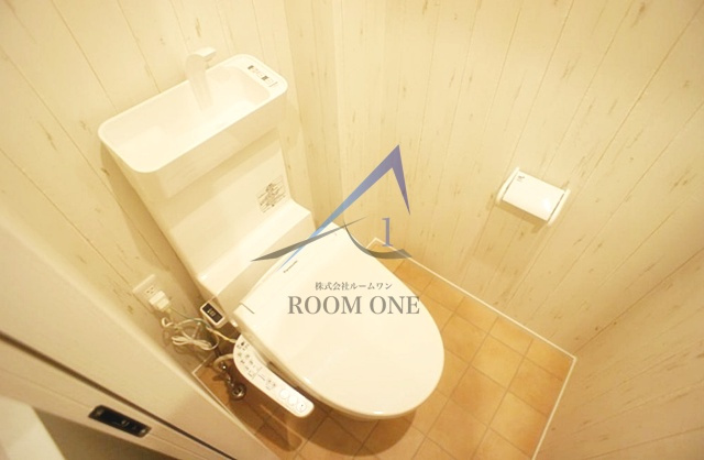 Ｌａｈａｉｎａ　ラハイナのトイレ|トイレです。