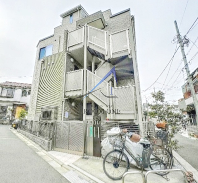 Ｋフィールドのその他共用部分|駐輪場です。