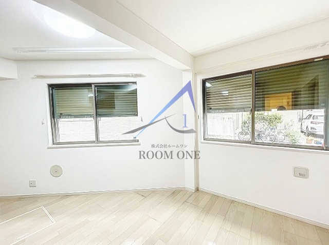 Ｋフィールドの寝室|寝室です。