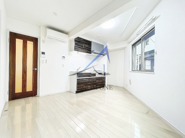 Ｋフィールドの居間・リビング|洋室のお部屋です。