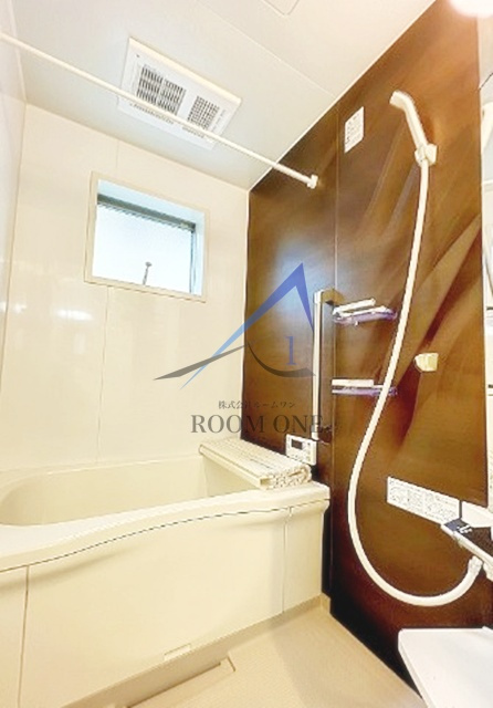 Ｋフィールドの浴室|お風呂です。