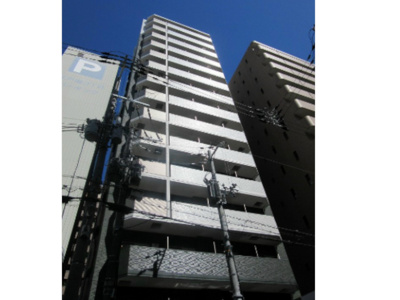 【外観】 | プレサンス江戸堀